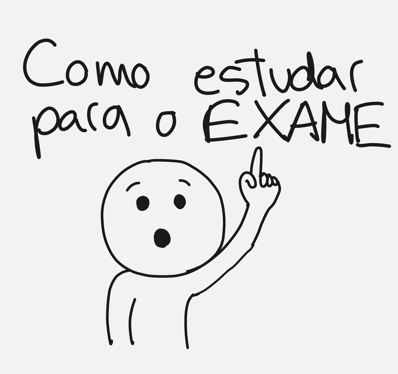 Como estudar para o Exame de Matemática