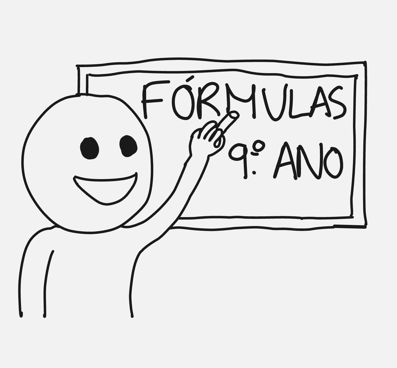 Fórmulas para o Exame de Matemática do 9.º ano