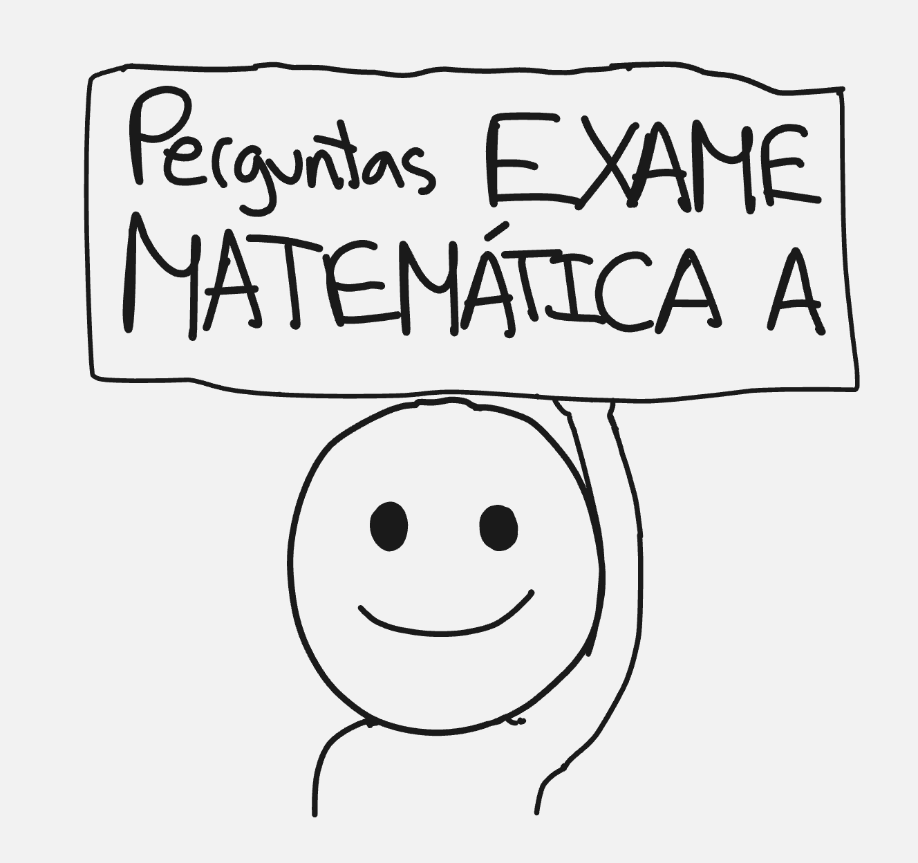 Previsão das perguntas do Exame de Matemática A