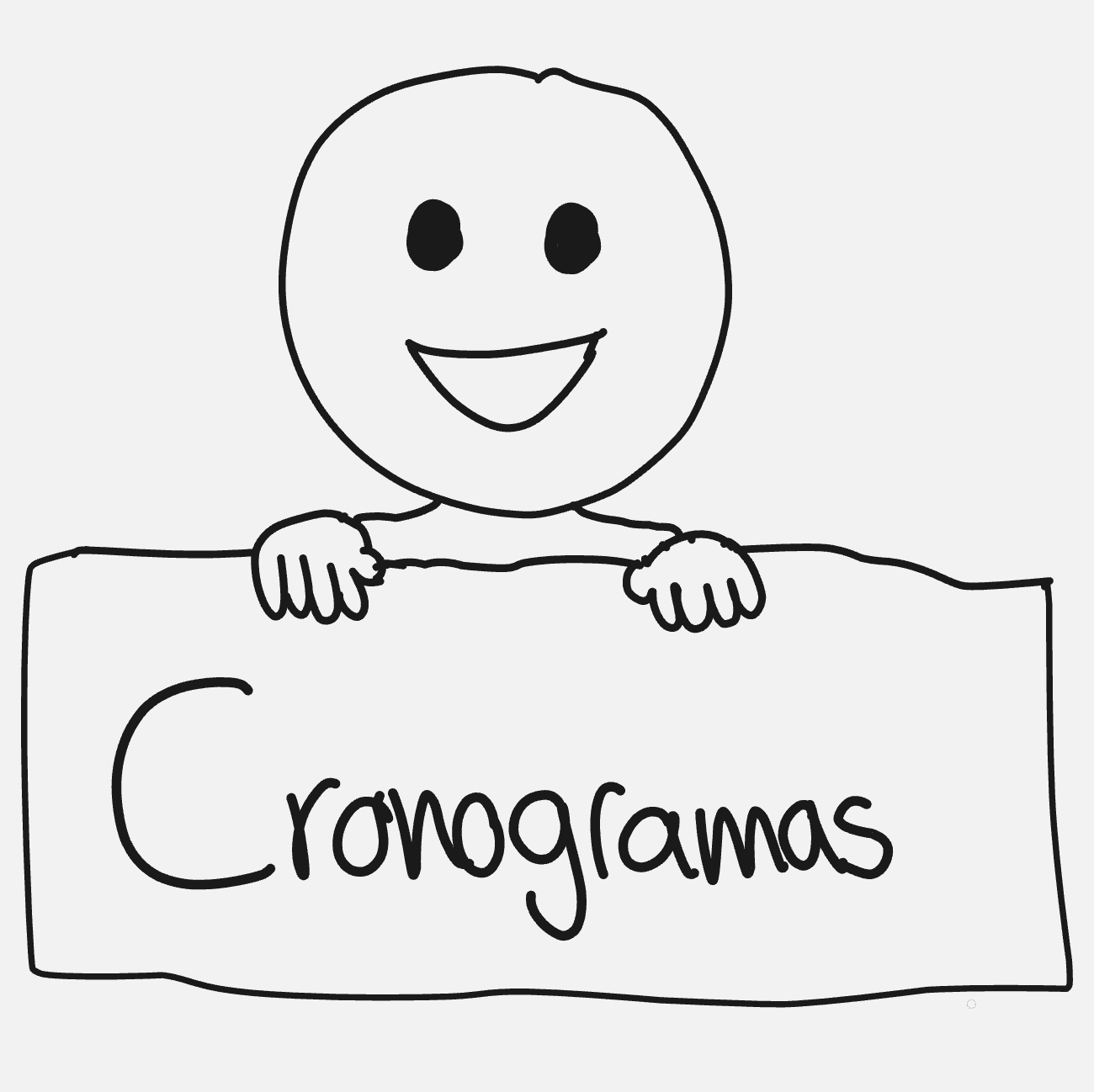 Cronogramas