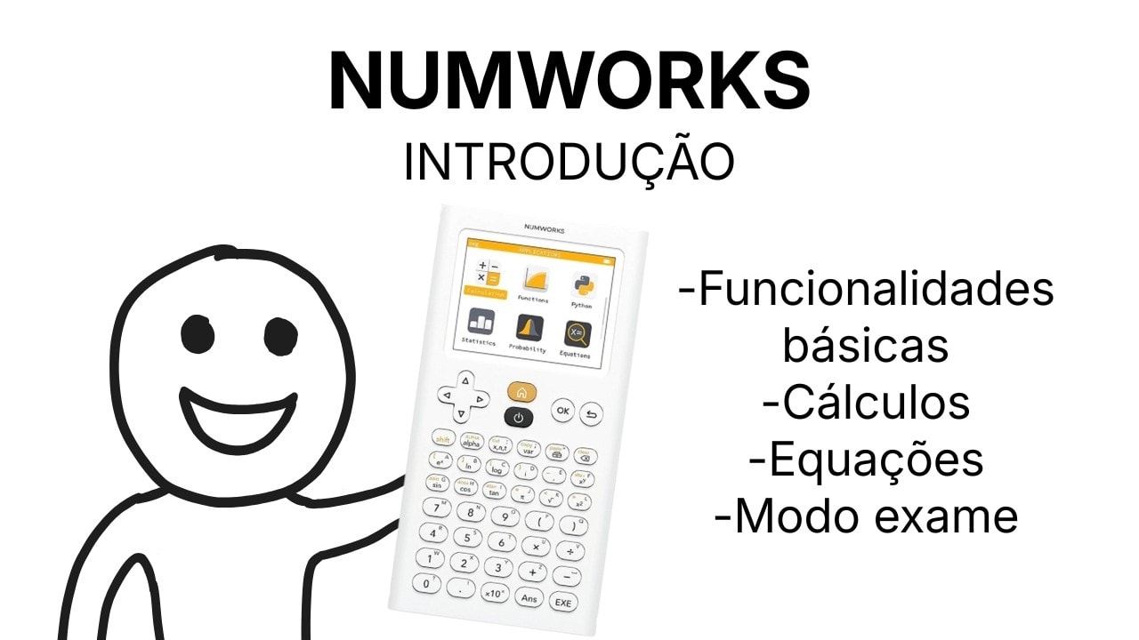 NumWorks: introdução