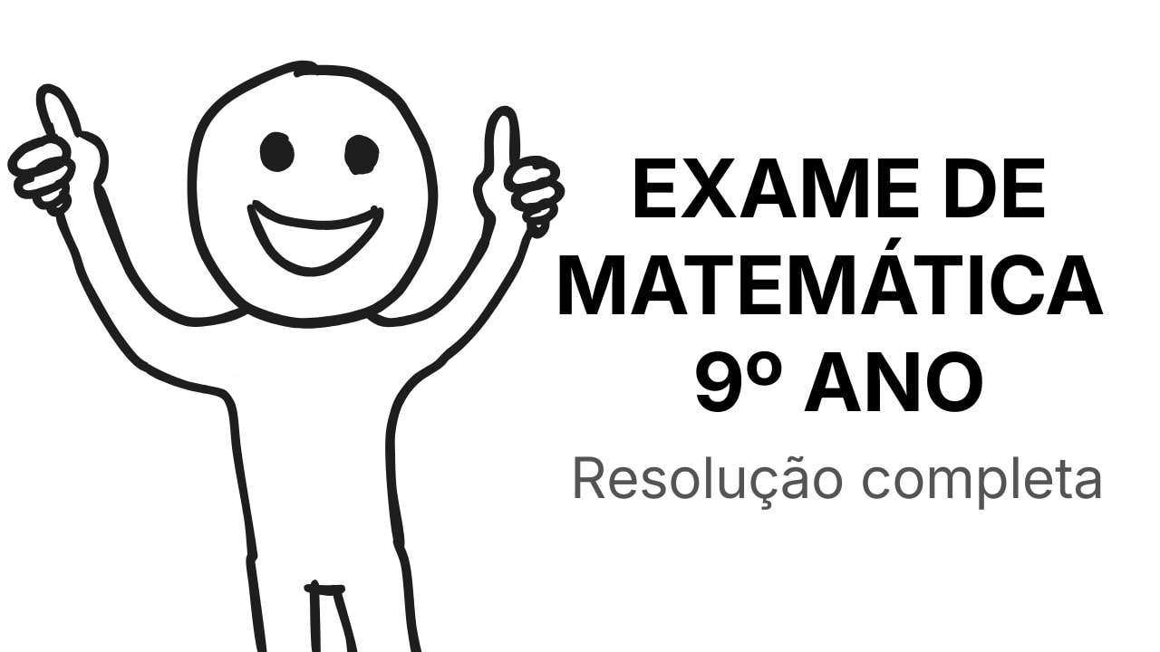 Prova final 2026: resolução completa